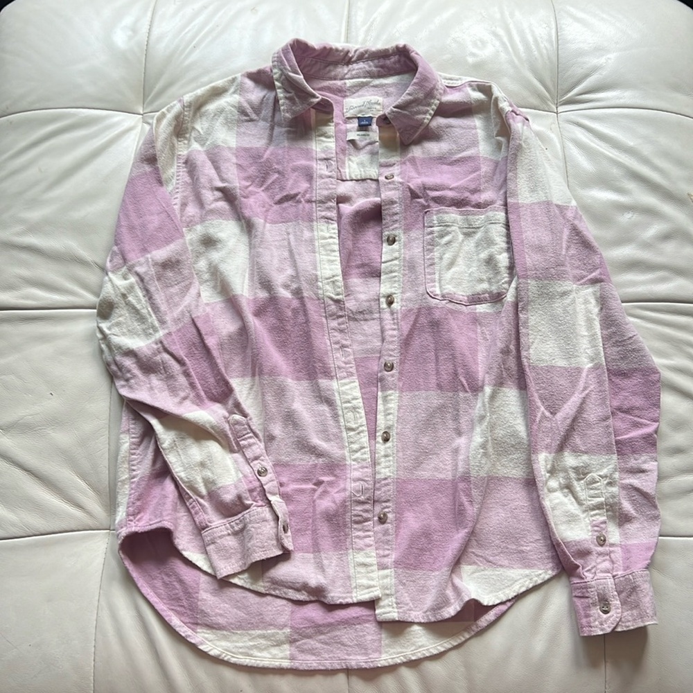 Universal Threads Flannel Shirt - image 1